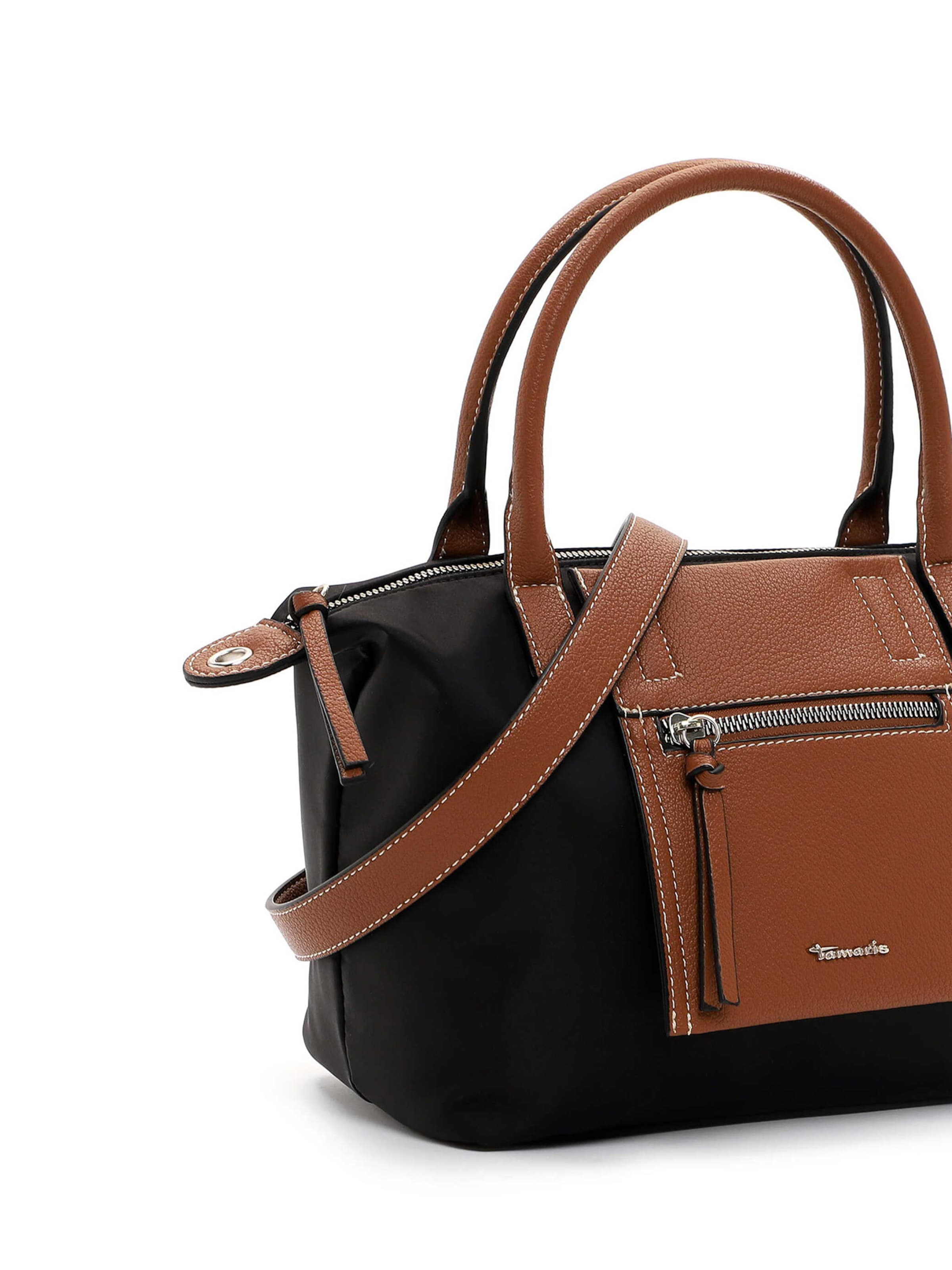 Tamaris Handtasche 'Fabrizia' in Schwarz