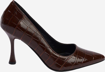 Décolleté di Trendyol in marrone: frontale