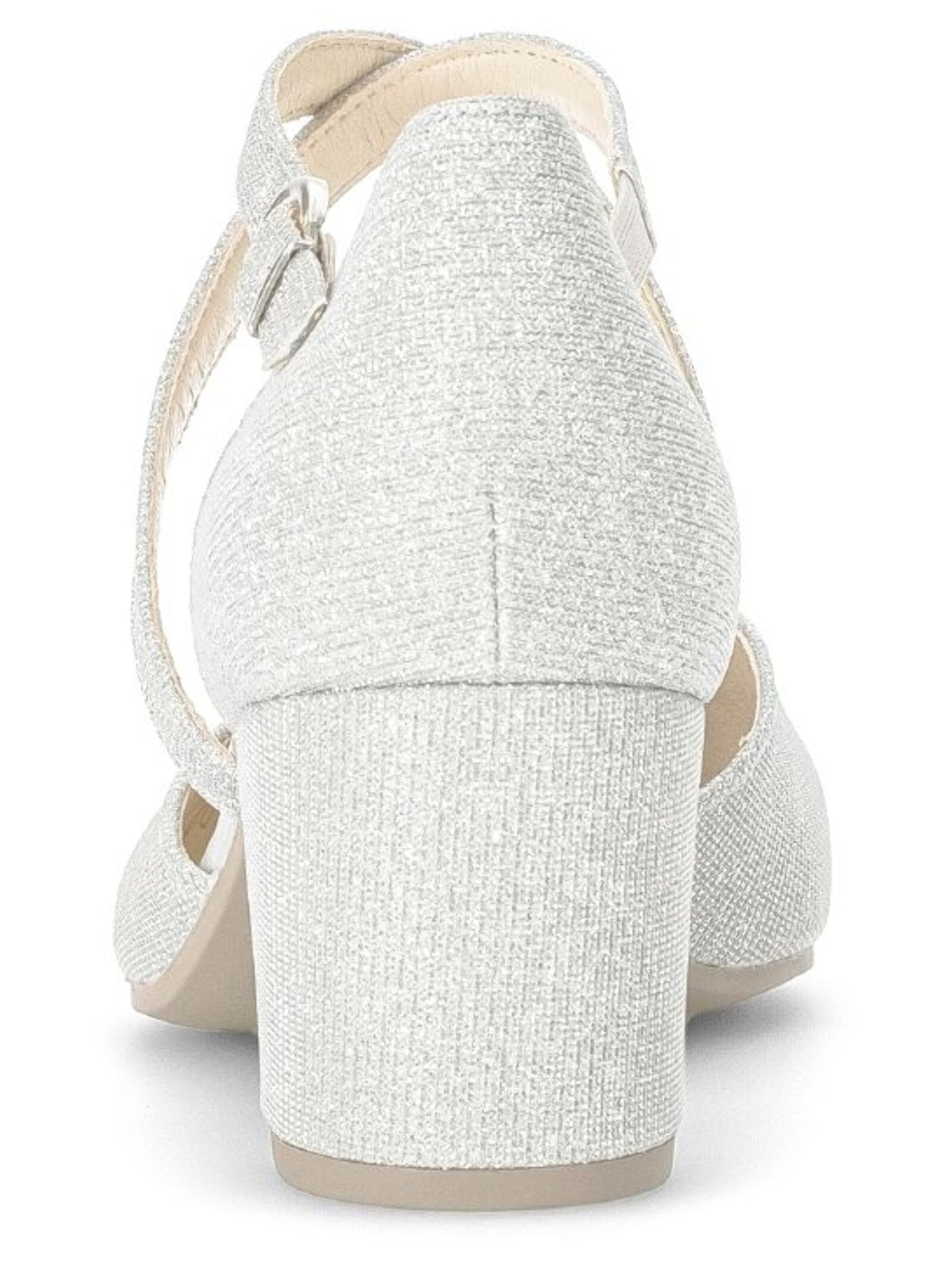 Escarpins GABOR en argent