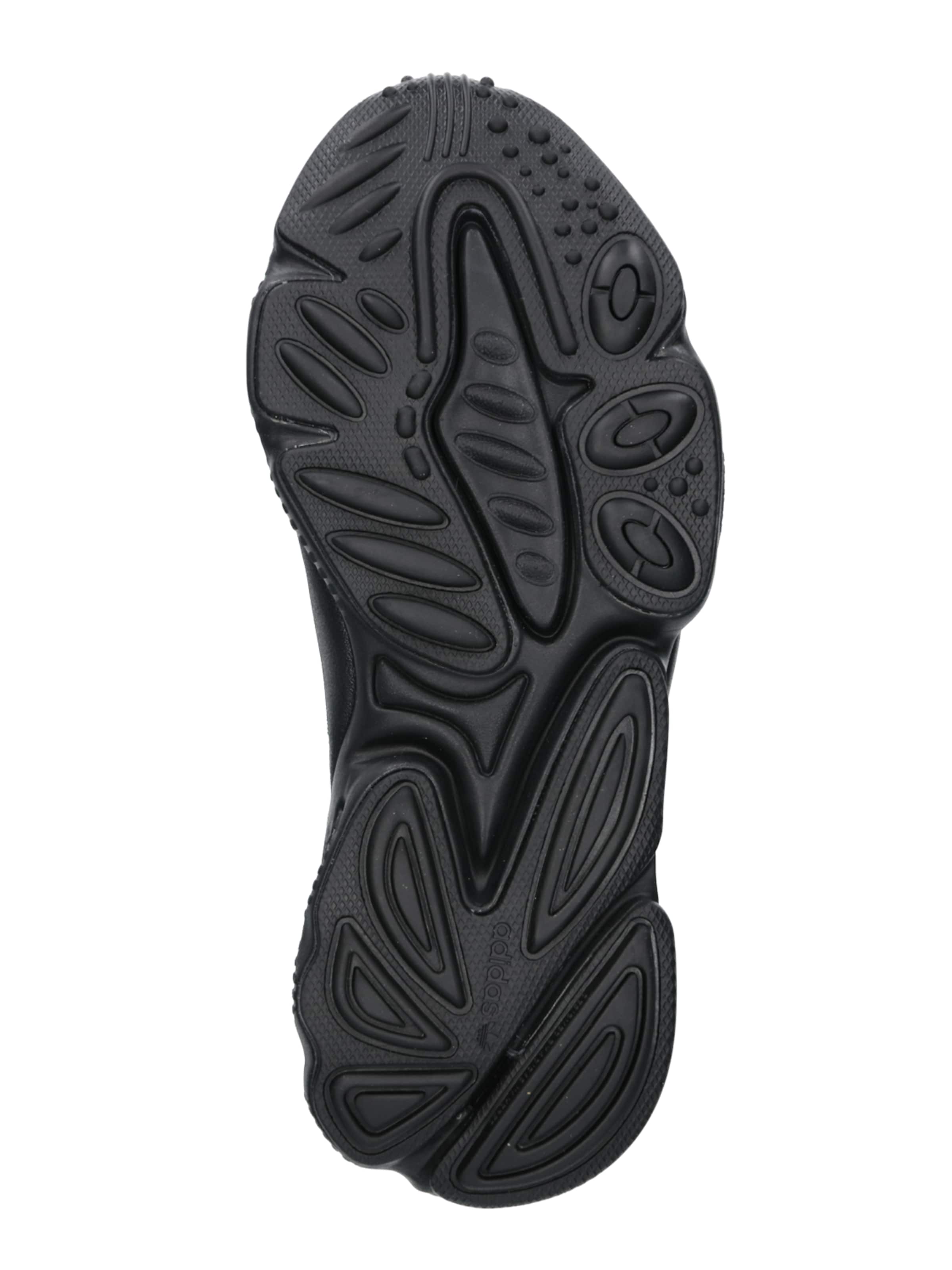 ADIDAS ORIGINALSNiske tenisice 'Ozweego' - crna boja