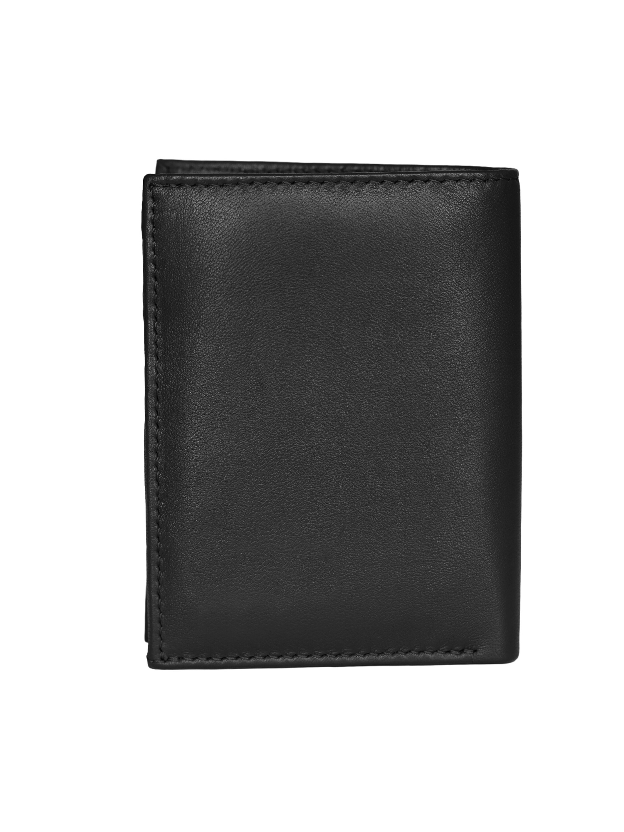TOP GUN Portemonnaie 'TG25025' in Schwarz