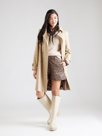 s.Oliver Pullover in Beige