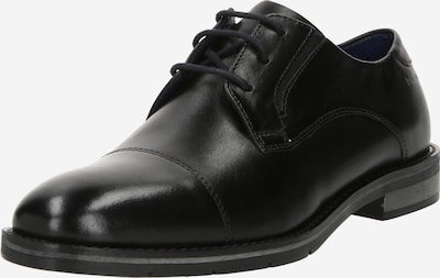 bugatti Zapatos con cordón 'Laziano Comfort' en azul noche / negro, Vista del producto