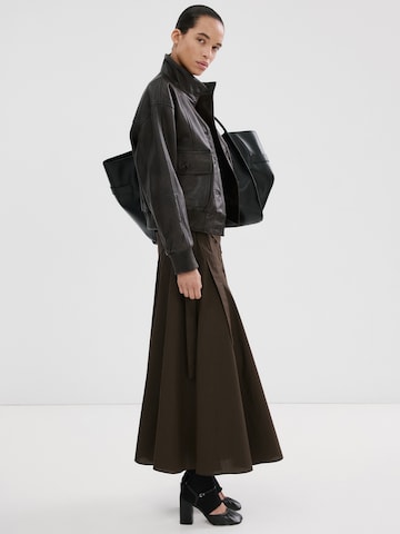 MANGO Szoknyák 'Milos' - barna