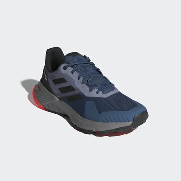 ADIDAS TERREX Loopschoen in Blauw