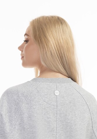 DreiMaster Maritim - Vestido en gris