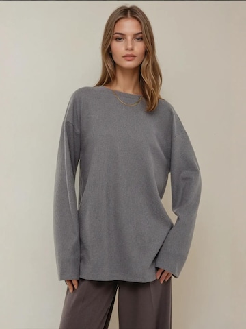 Hiccup - Sweatshirt em cinzento