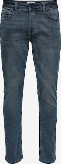Only & Sons Jeans 'Loom' in dunkelgrau, Produktansicht