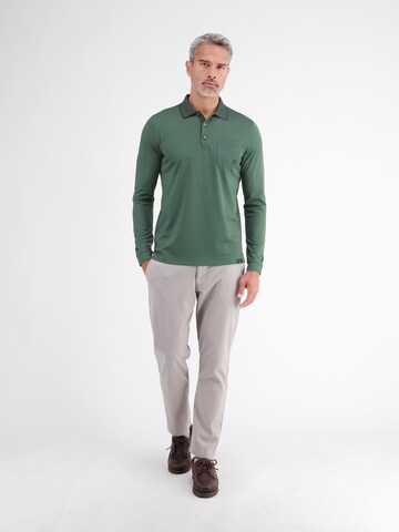 T-Shirt LERROS en vert
