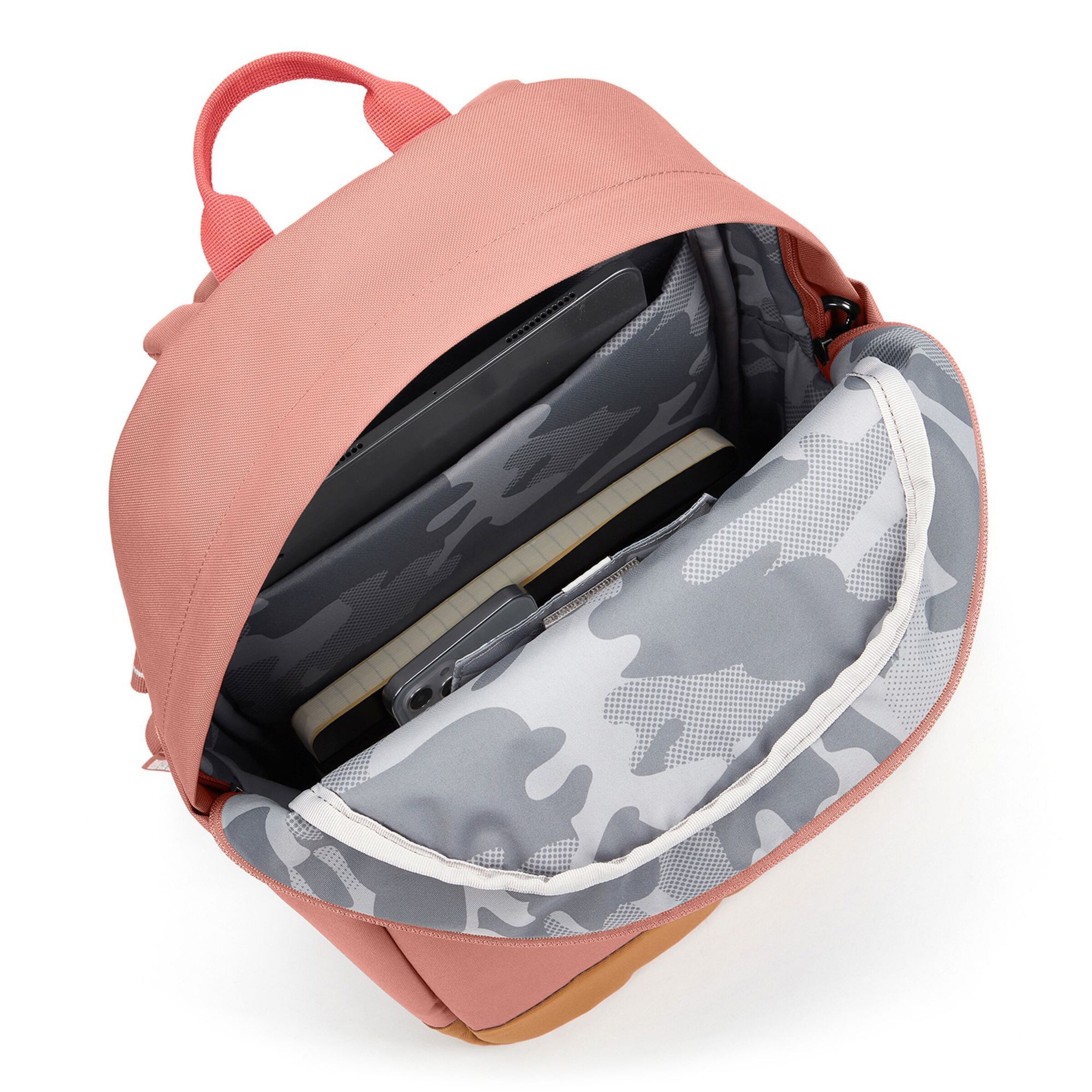 Pacsafe Rugzak in Roze