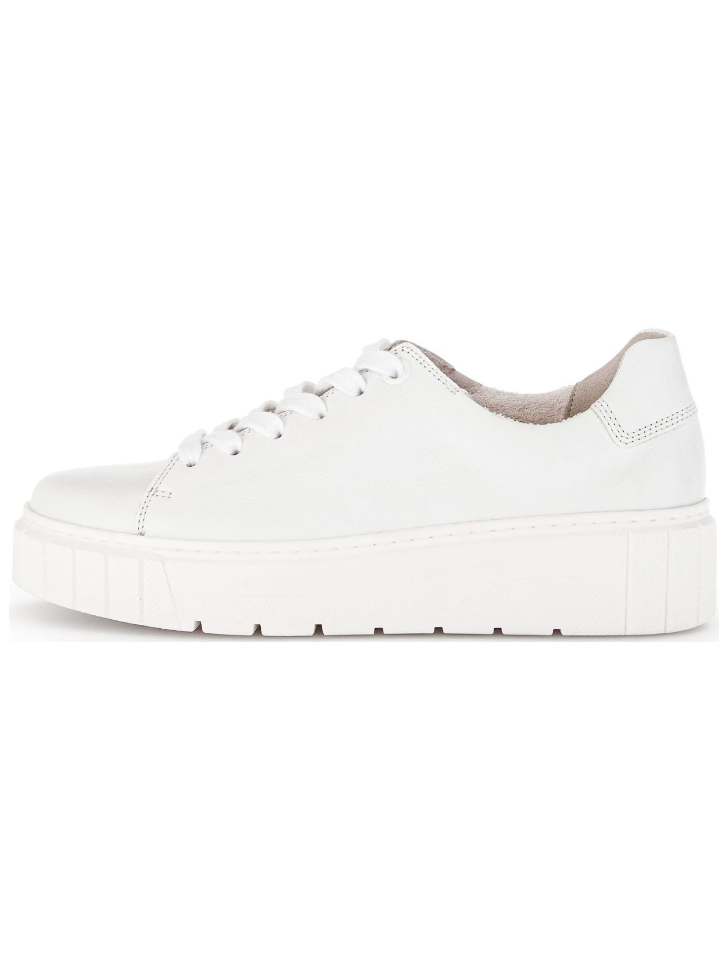GABOR Sneakers laag in Wit