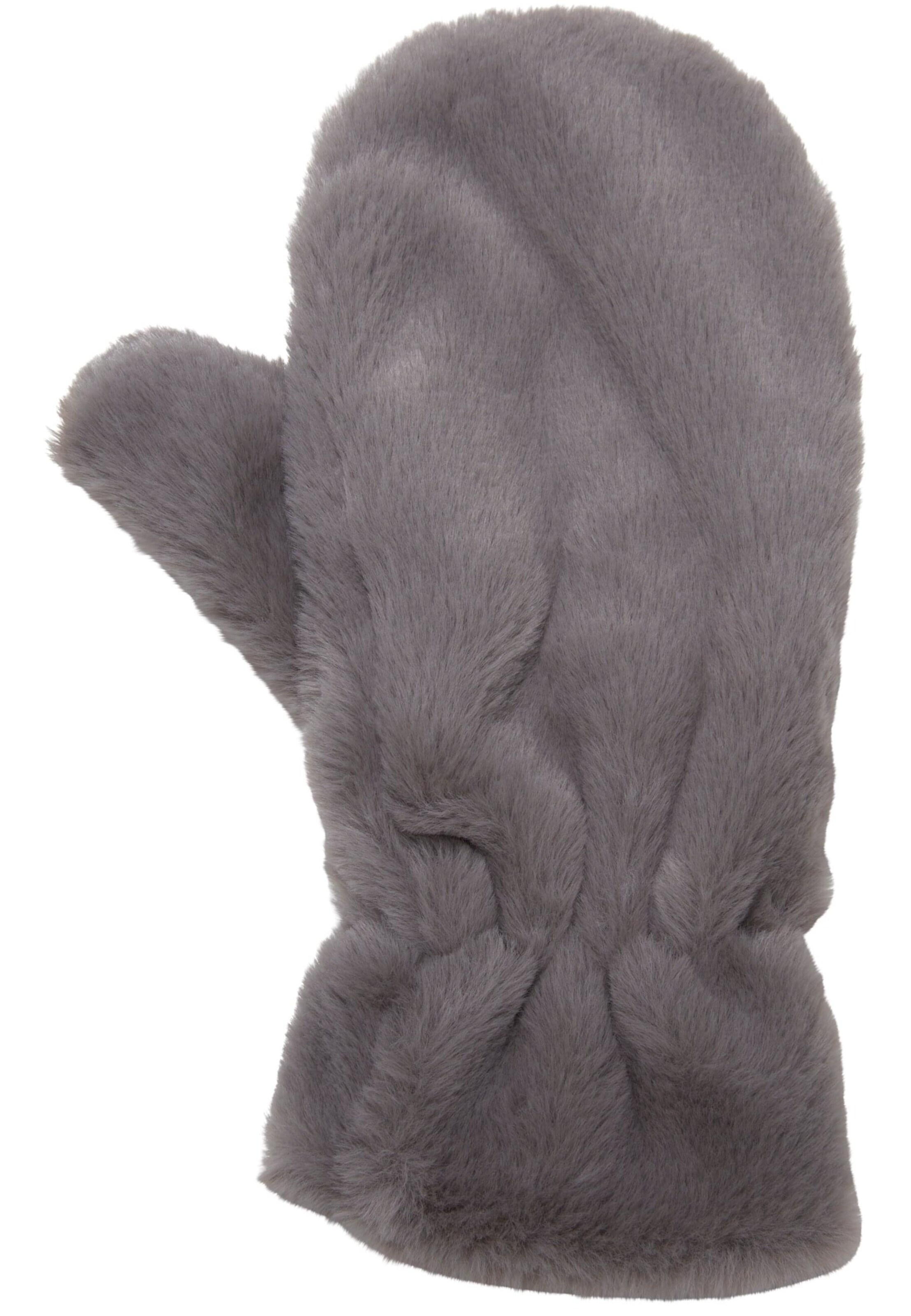 Urban Classics Варежки в Серый