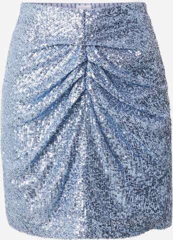 2NDDAY Skirt 'Felton' in Blue: front