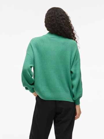 VILA - Jersey en verde