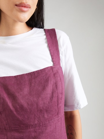 UNITED COLORS OF BENETTON Sommerkjole i lilla