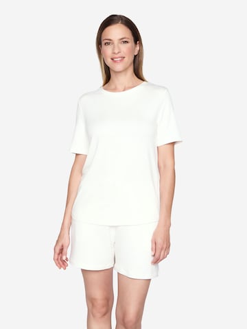 Chemise de nuit ' Soft Comfort ' JOOP! en blanc : devant