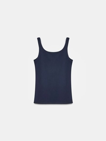 Chemisier Dilvin en bleu