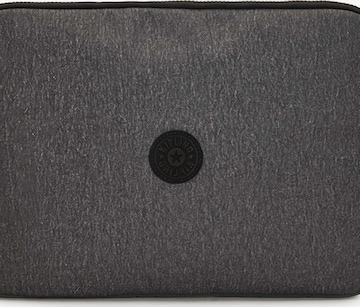 Borsa per laptop di KIPLING in grigio: frontale