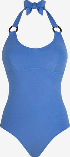 Vilebrequin Badeanzug in XS in blau, Produktansicht