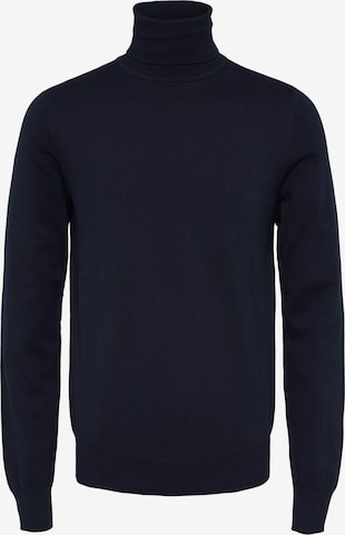 Bertoni Pullover 'Henrik' in Blau: predná strana