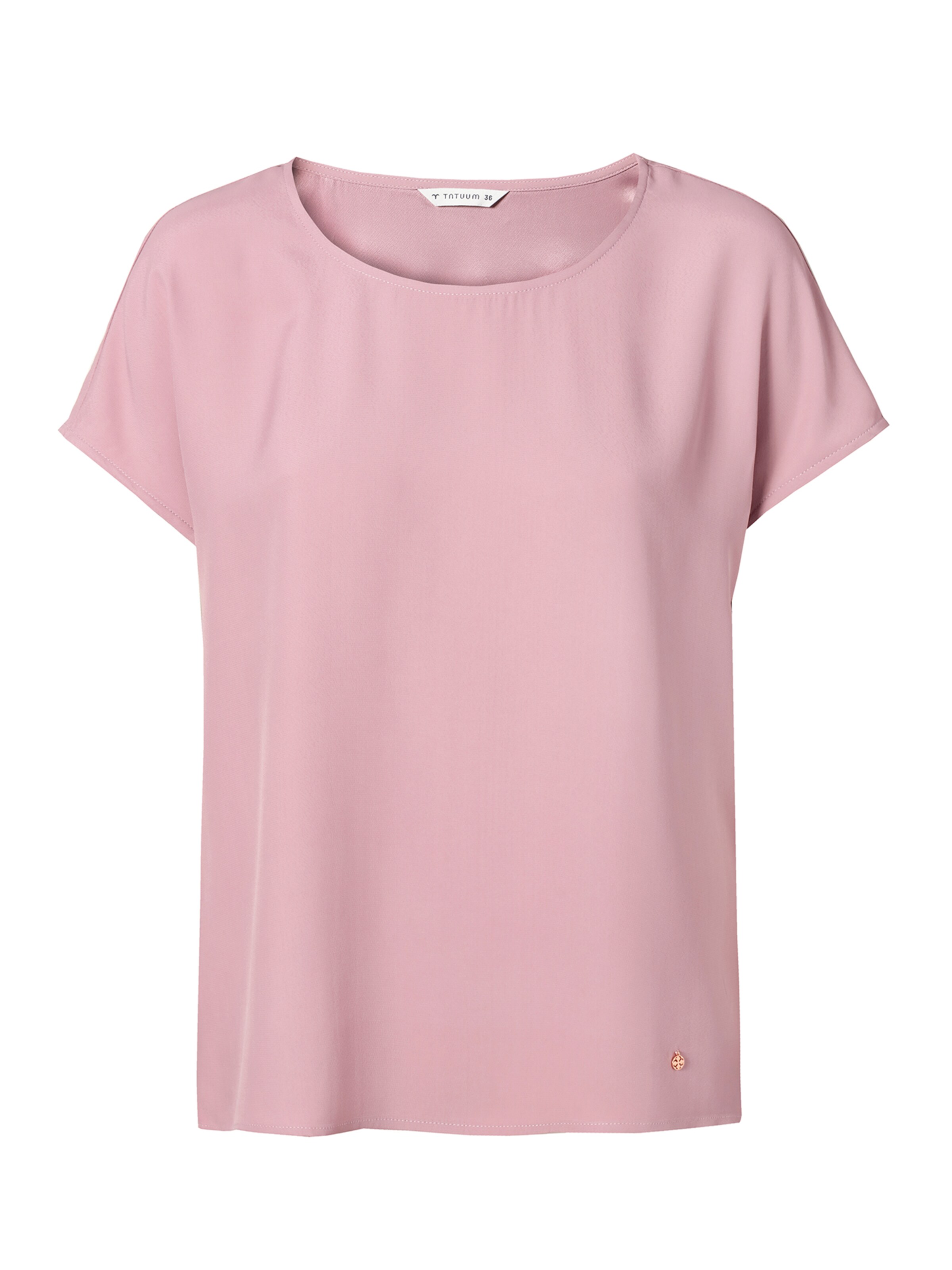 TATUUM Shirt 'Linsila' in Pink: front
