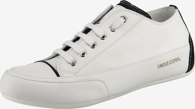 Candice Cooper Sneaker in weiß, Produktansicht