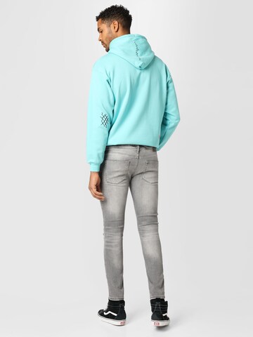 River Island Slimfit Džíny – šedá