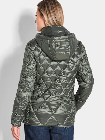 Veste mi-saison Goldner en vert