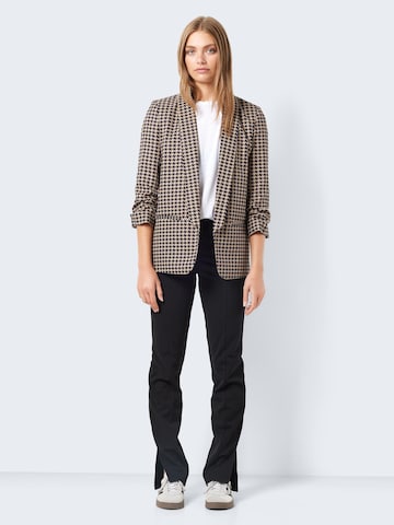 Noisy may Blazer 'THEA OLIVIA' i beige