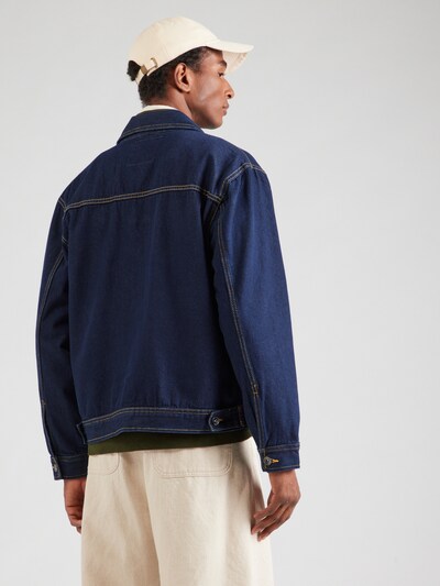 Redefined Rebel Veste mi-saison en bleu foncé, Vue avec produit