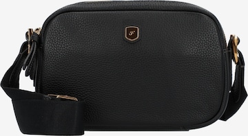 FOSSIL Umhängetasche 'Danni' in Schwarz: Vorderseite