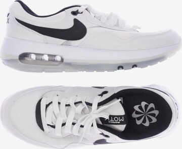 NIKE Sneakers & Trainers in 40 in White: front