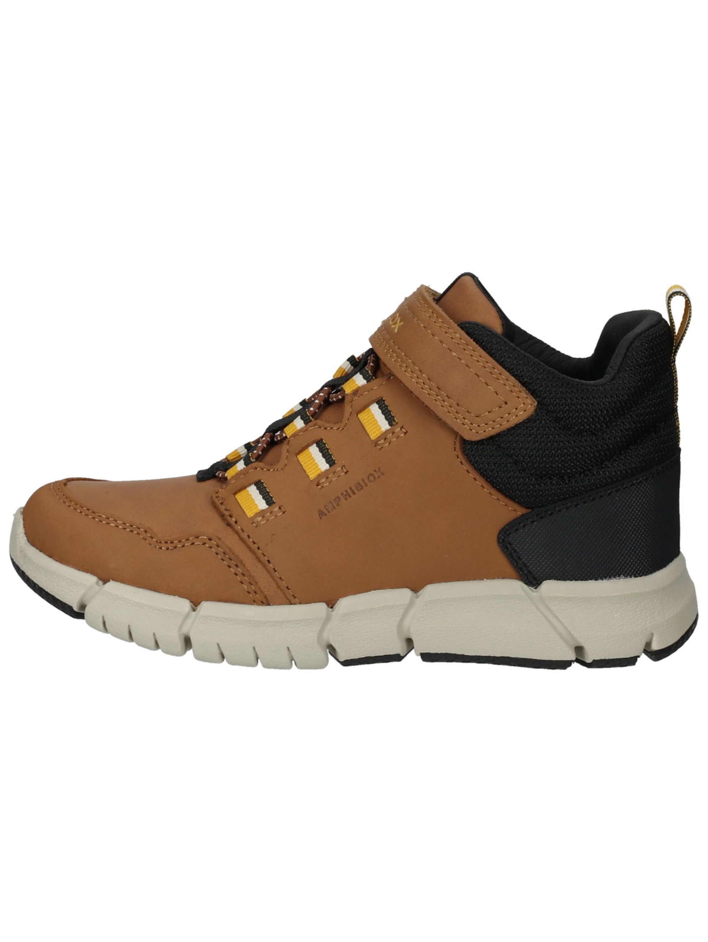 GEOX Boots 'Flexyper' in Brown