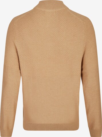 HECHTER PARIS Sweater in Brown