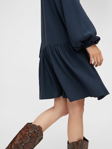 Y.A.S Shirt Dress in Blue