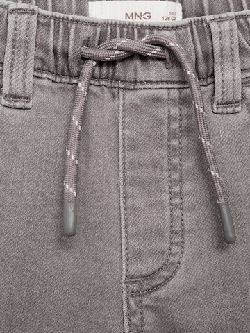 MANGO KIDS Regular Farkut 'COMFY' värissä harmaa