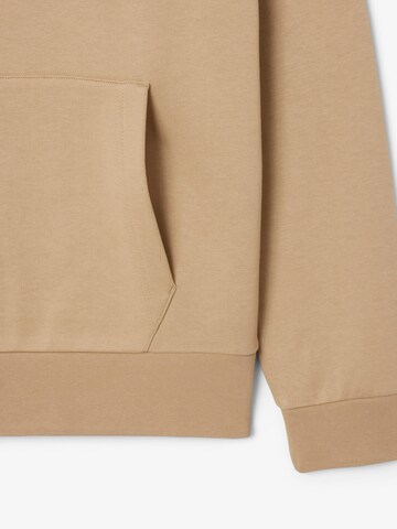 Felpa di LACOSTE in beige