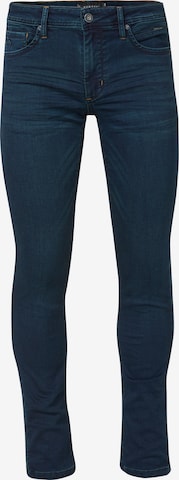 mėlyna KOROSHI Standartinis Džinsai: priekis