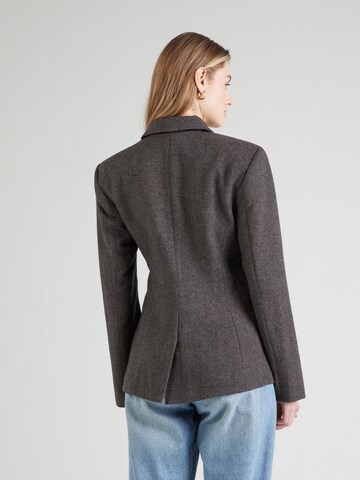 WEEKDAY - Blazer 'Edgar' em cinzento
