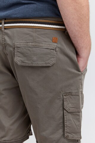 BLEND Regular Cargoshorts 'Brian' in Grau