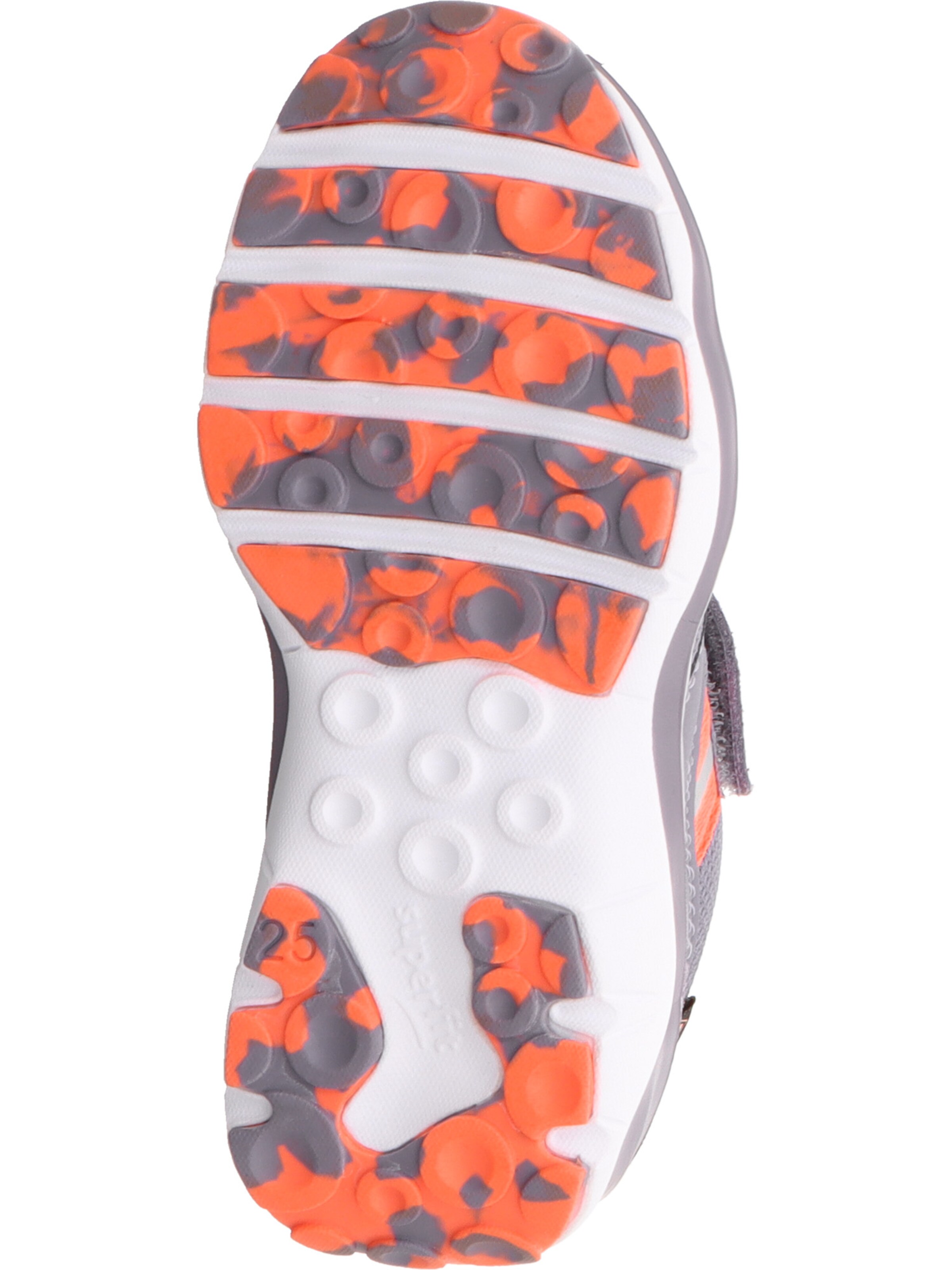 SUPERFIT Sneaker 'Sport5' in Lila