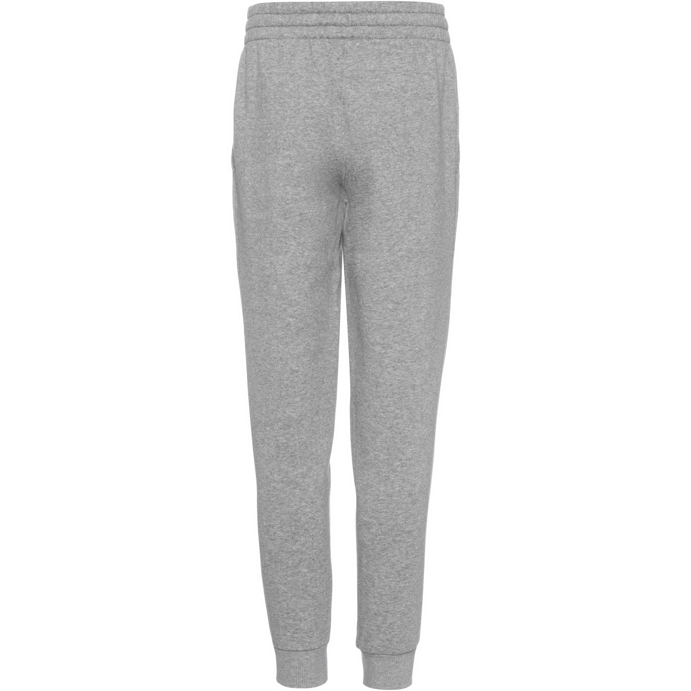 Tapered Pantaloni 'Club' de la Nike Sportswear pe gri