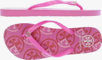 Tory Burch Sandals & High-Heeled Sandals in 39 in Pink: front