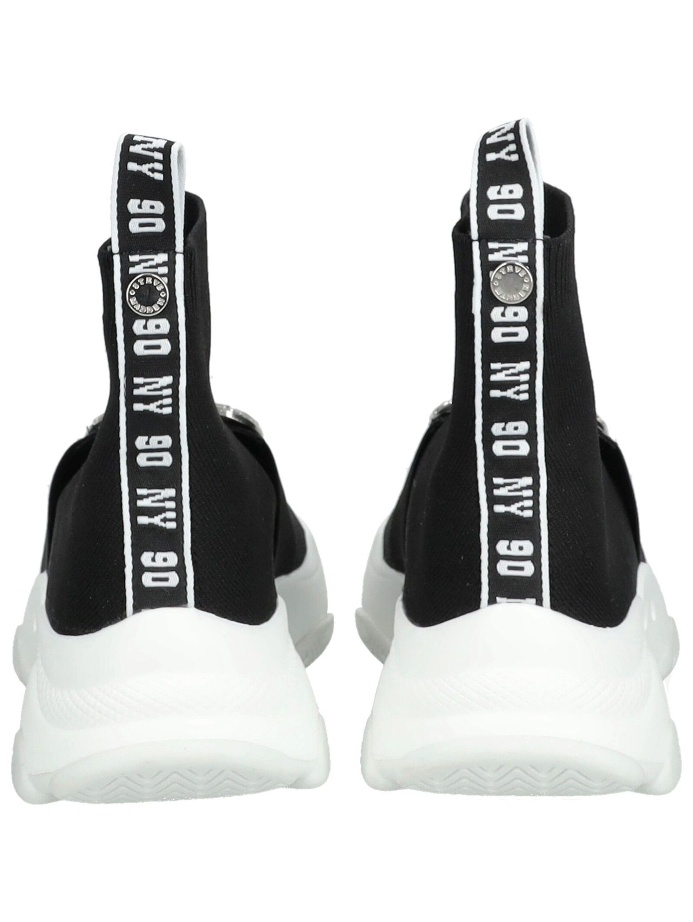 STEVE MADDEN Sneakers hoog in Zwart