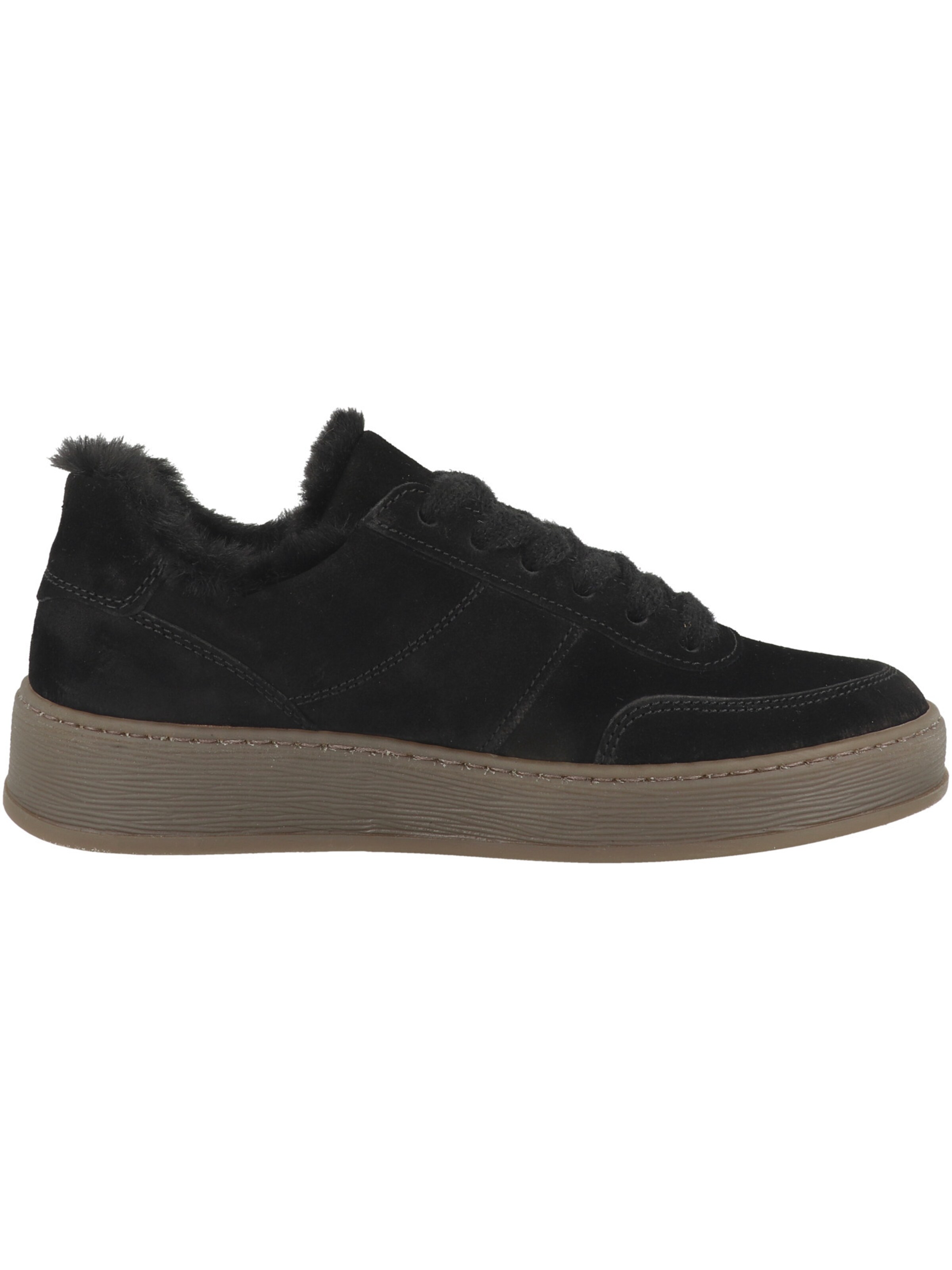 Sneaker bassa di GABOR in nero