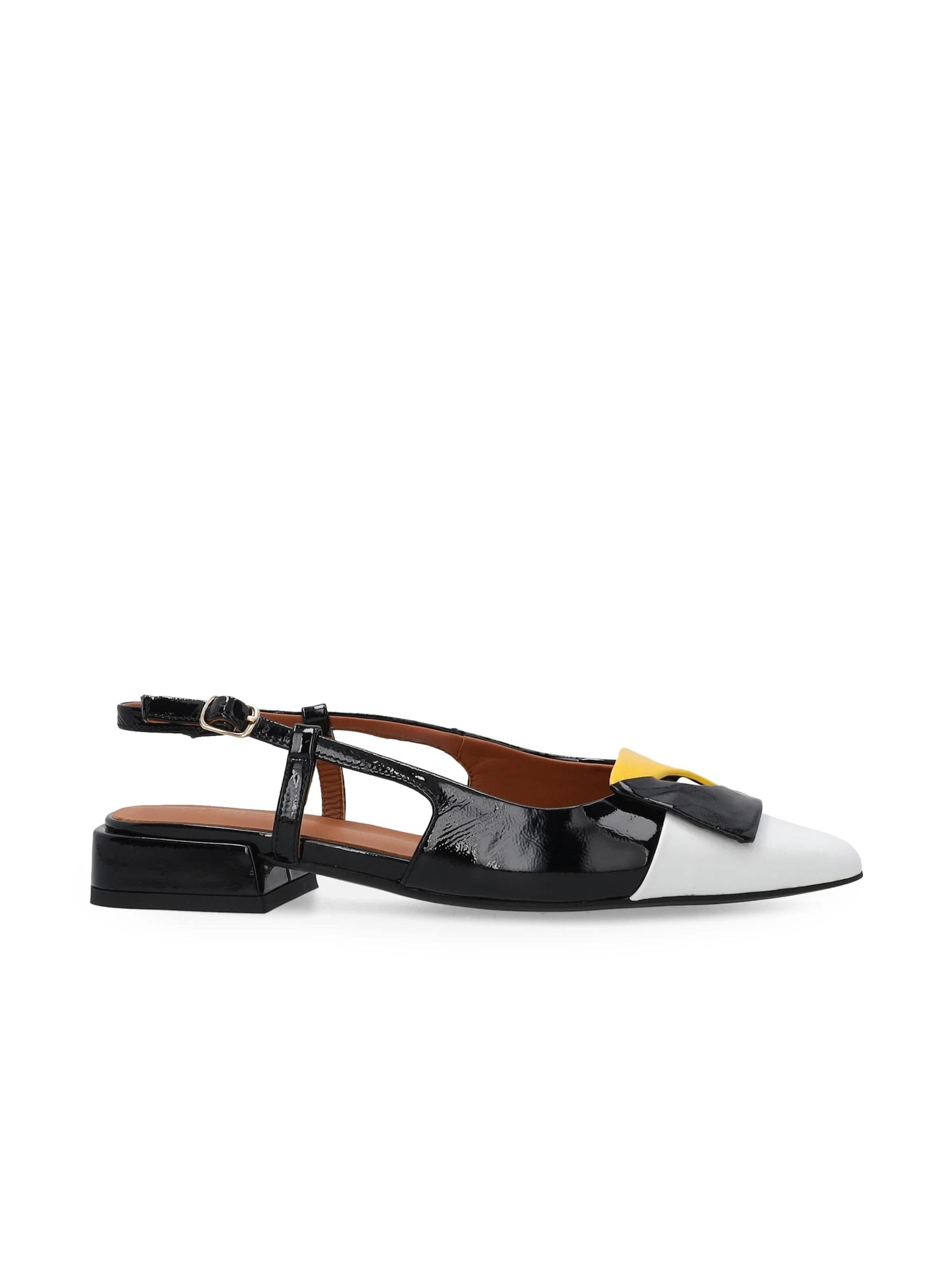 VENEZIA Pumps 'Venezia'‌‌‌‌‌‌‌‌ in Schwarz: Vorderseite