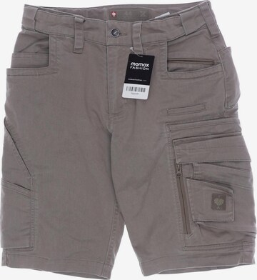 Engelbert Strauss Shorts 29-30 in Braun: predná strana