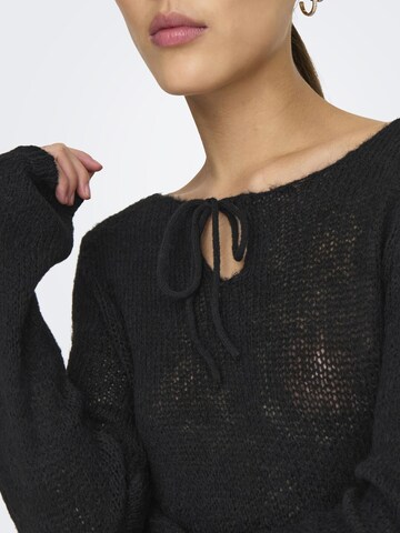 ONLY - Jersey 'MISTY' en negro