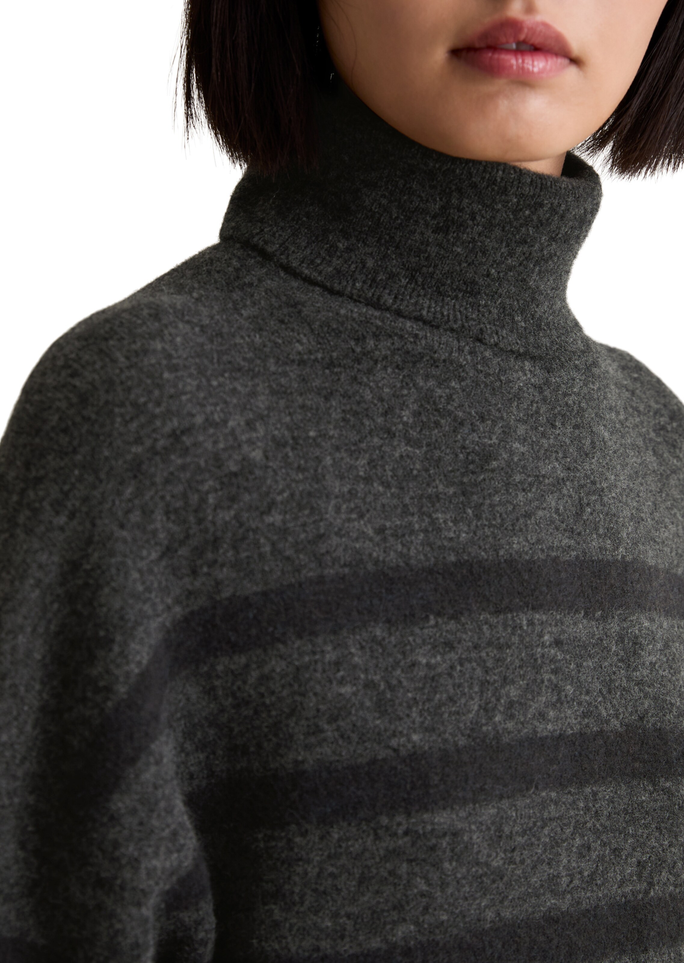 Marc O'Polo DENIM Pullover in Grau