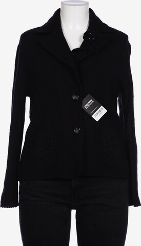 LAUREL Blazer XL in Schwarz: predná strana